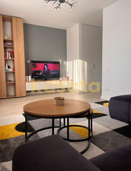 Grozavesti, Regie Residence, 2 camere, parcare subterana inclusa