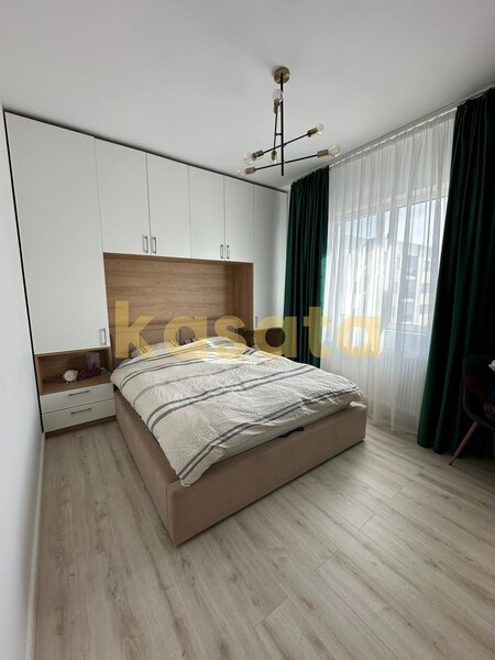 Grozavesti, Regie Residence, 2 camere, parcare subterana inclusa
